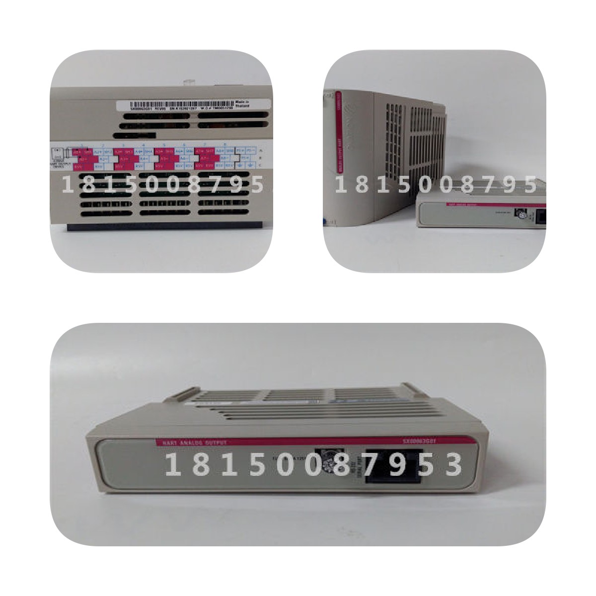 DS200IMCPG1C GE IAC20001電源接口板