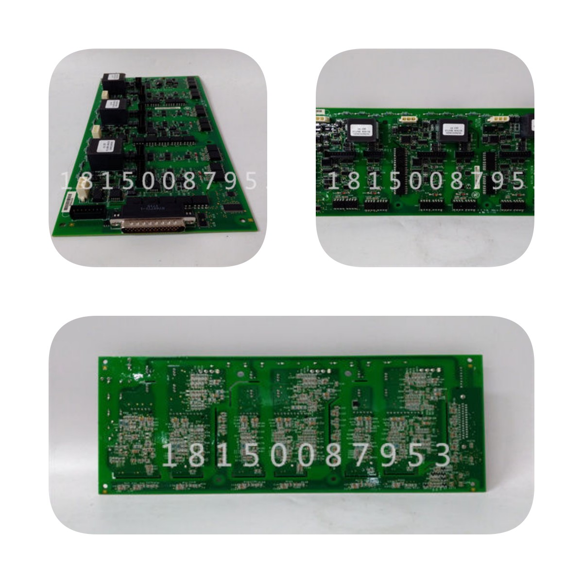 DS200DPCAG1A GE電源連接卡