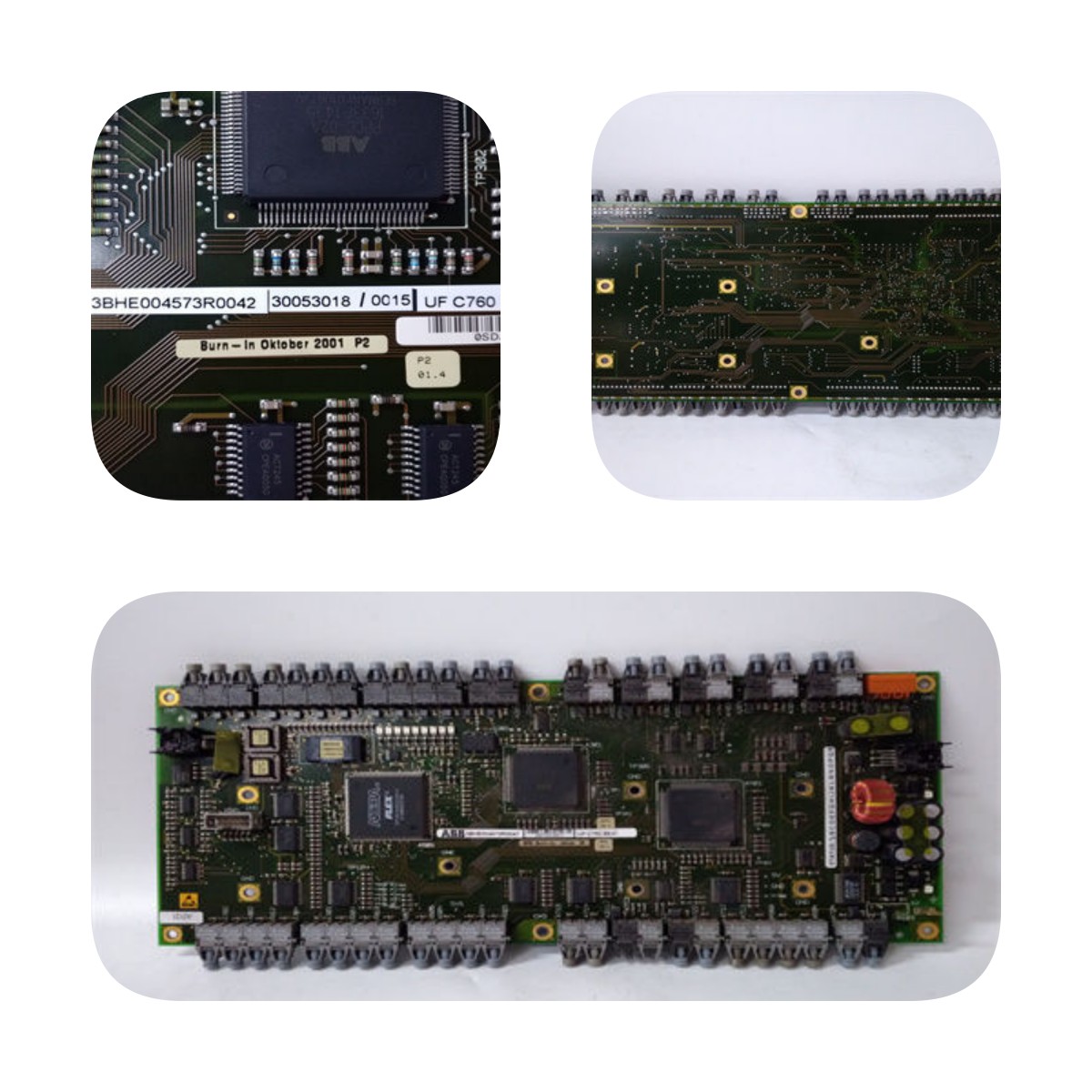 DS200CVMAG1A GE渦輪機控制板