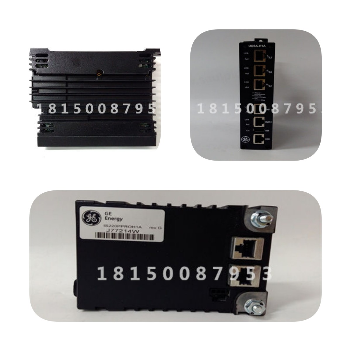 DS200FPSAG1A GE風扇電源板