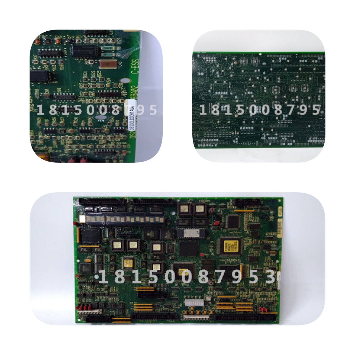 DS200GASCF1AEG GE驅(qū)動器板