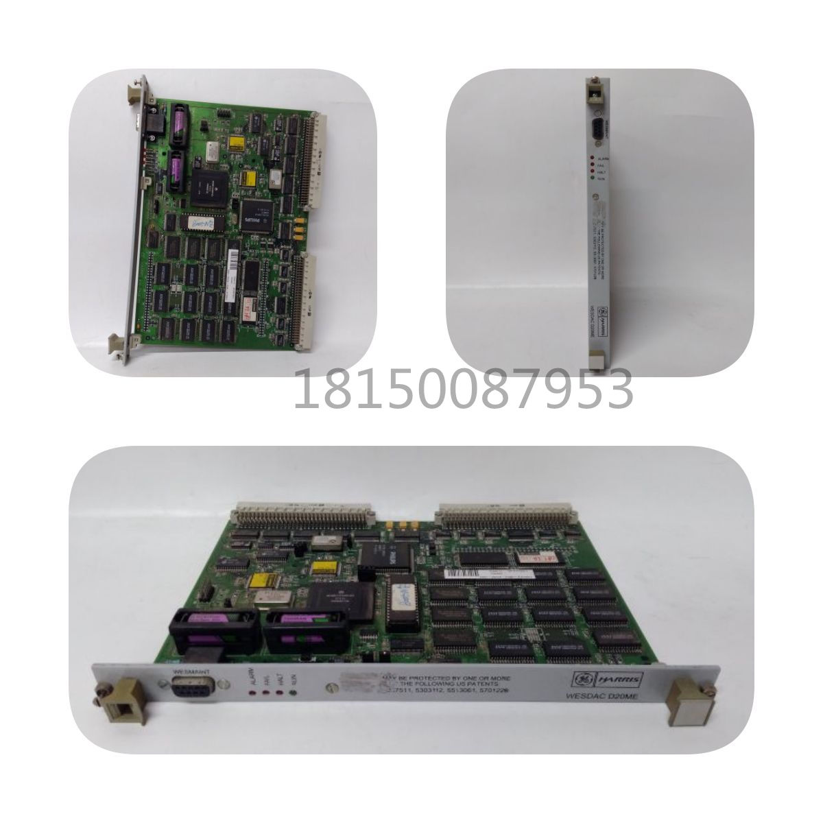 DS200DTBBG1A GE接線板數(shù)字連接器卡