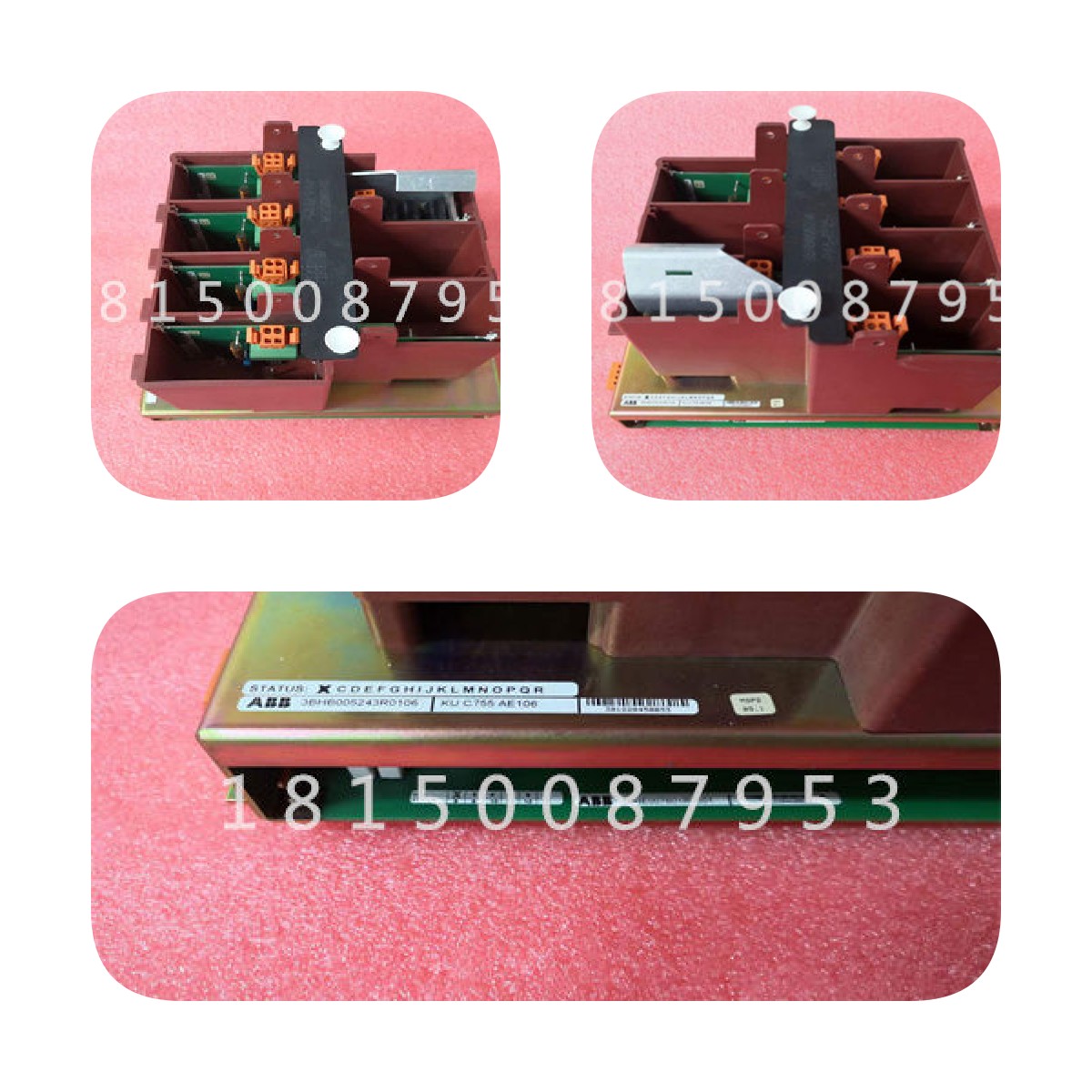 1756-IM161 A-B隔離數(shù)字輸入模塊