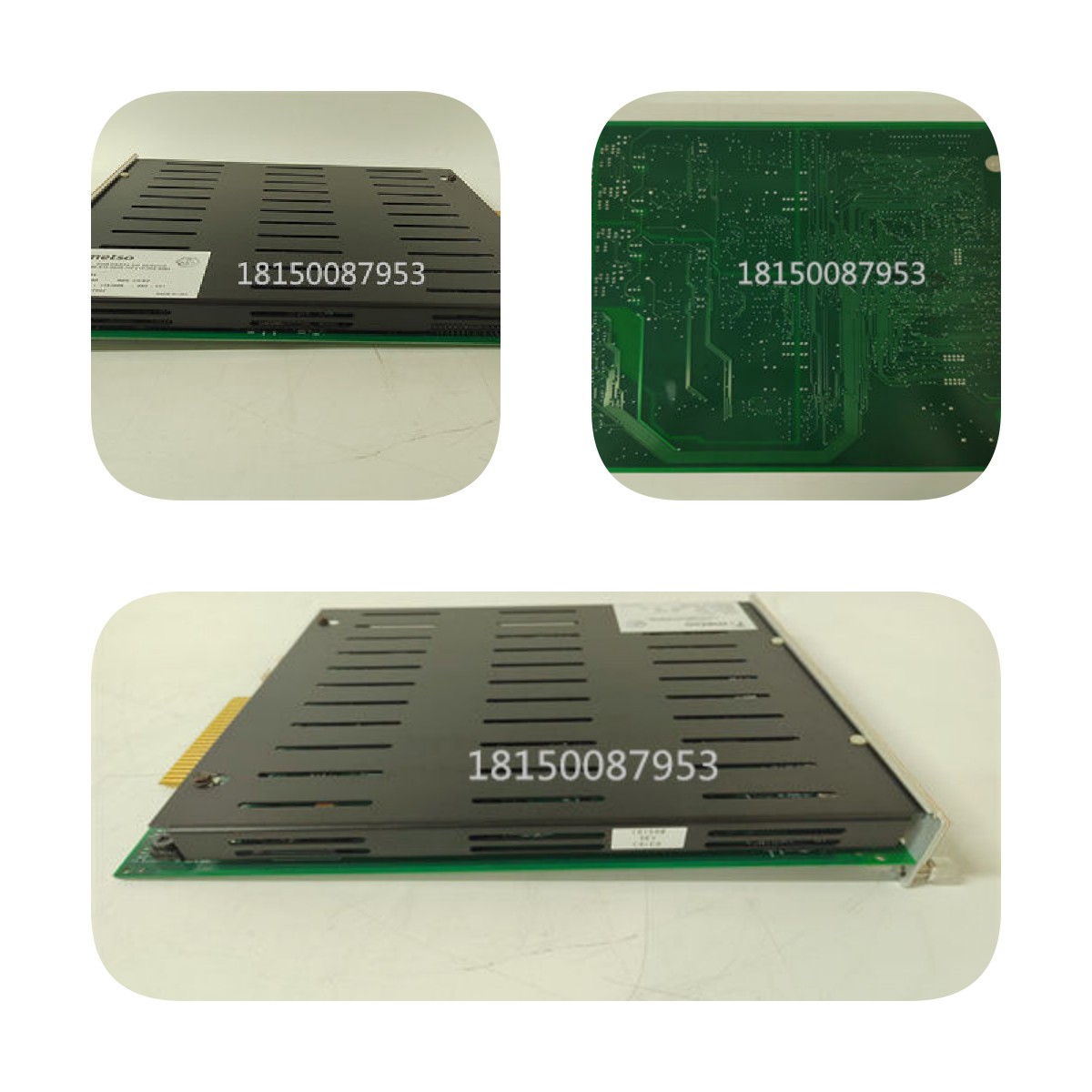 3HAC02981 8-001/10 DSQC663 ABB驅(qū)動單元