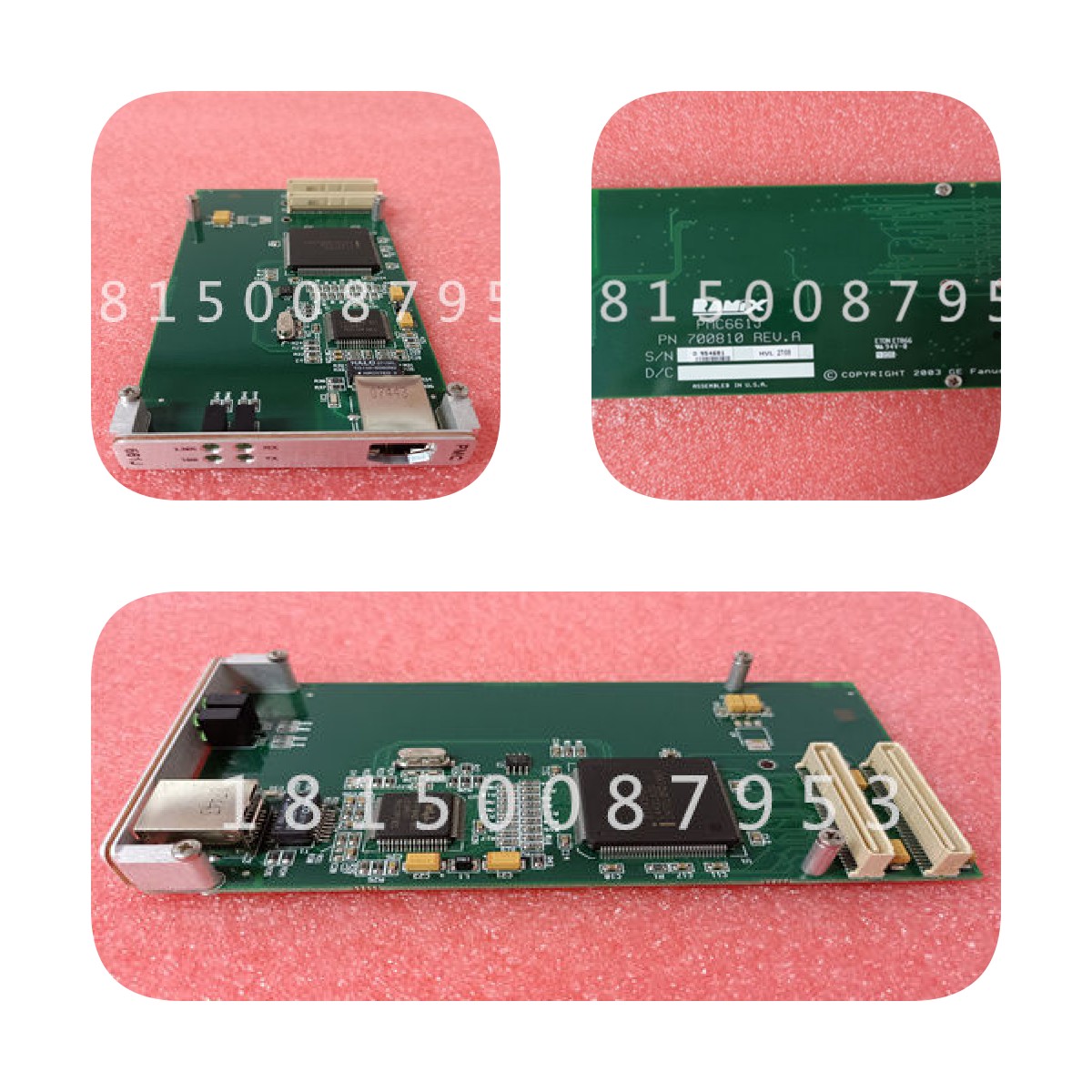 DS200DENQF1 BDG GE Mark V電路板