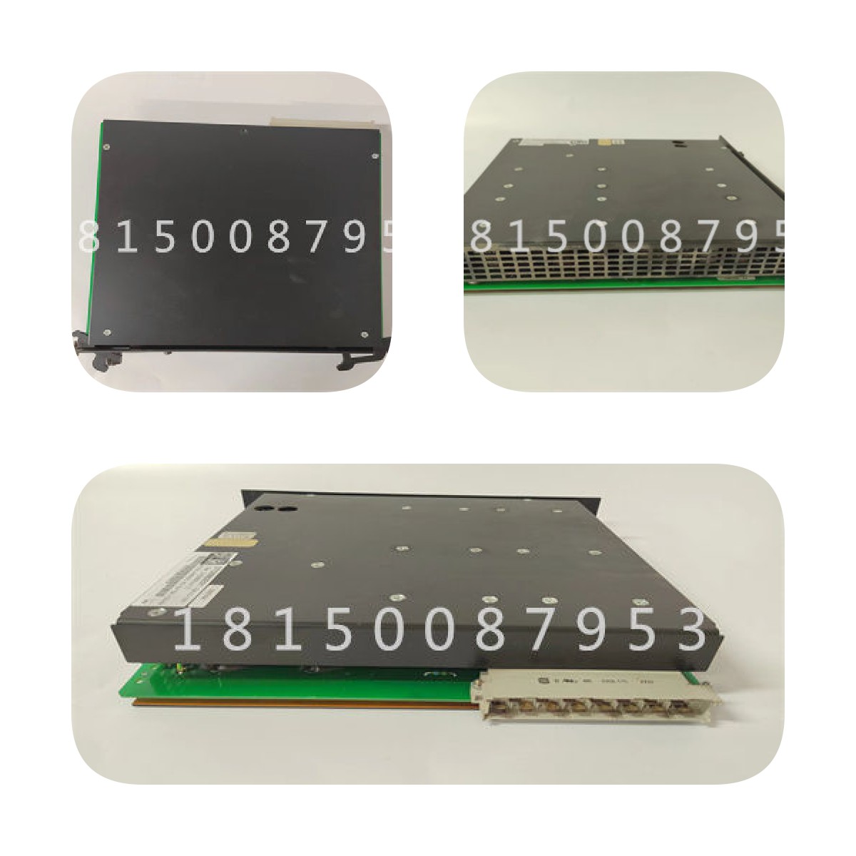 DS200DMCBG1A GE電路板連接器