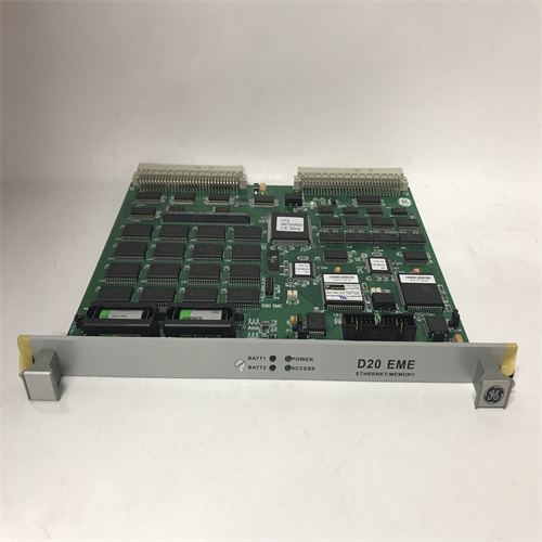 DS200CVMAG1A GE渦輪機控制板