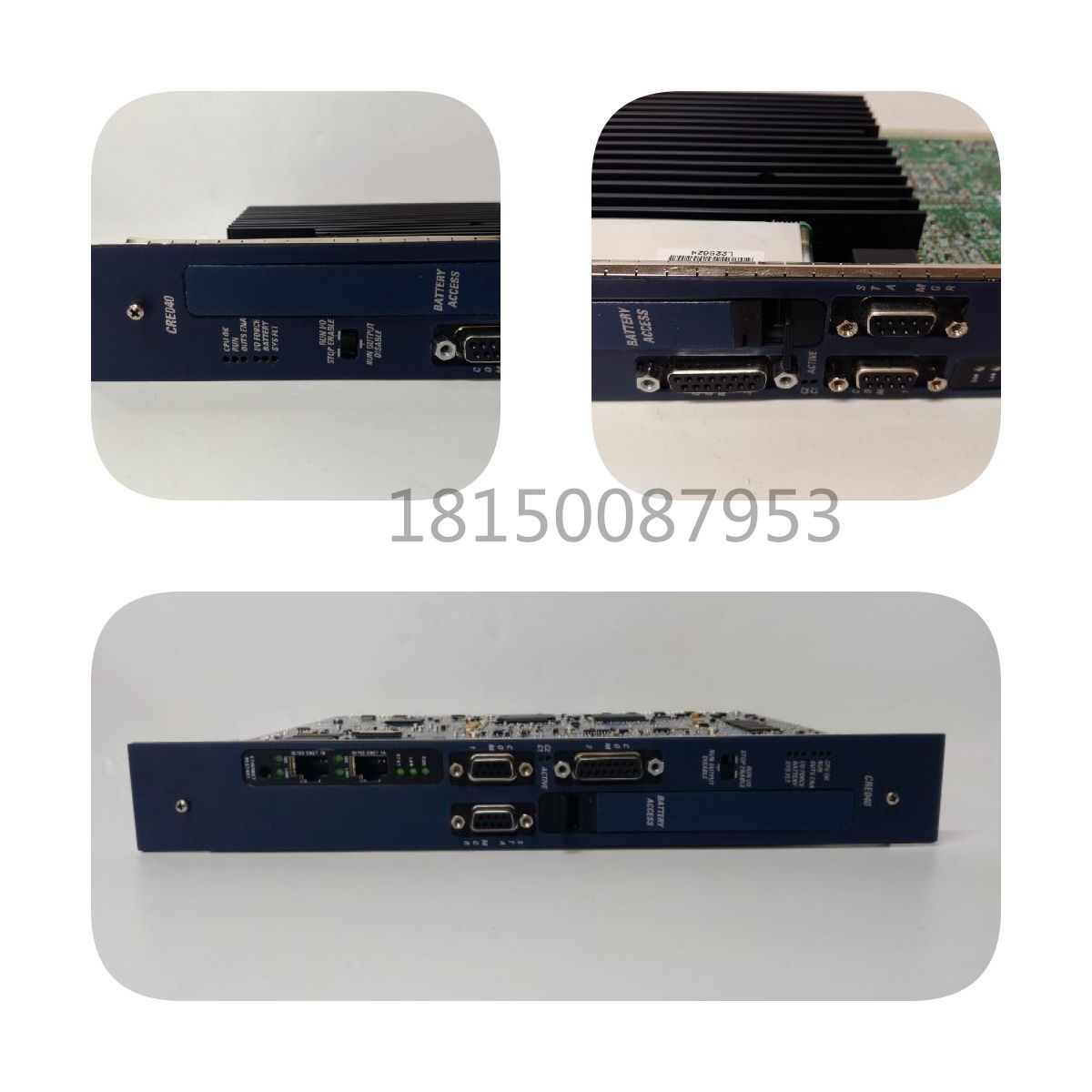 DS200IOEAG1A GE/O擴展板