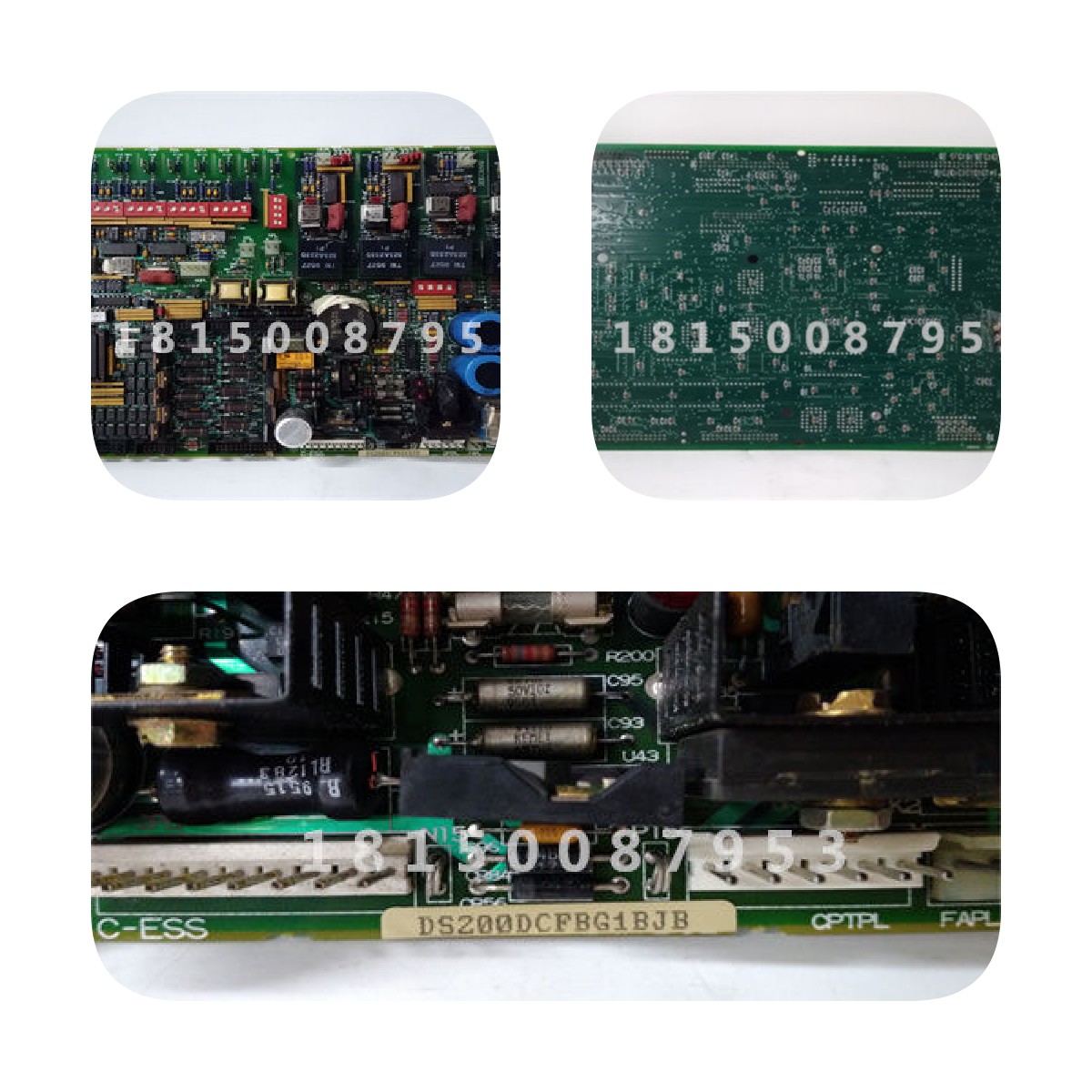 DS200LPPAG1A GE 線路保護(hù)卡