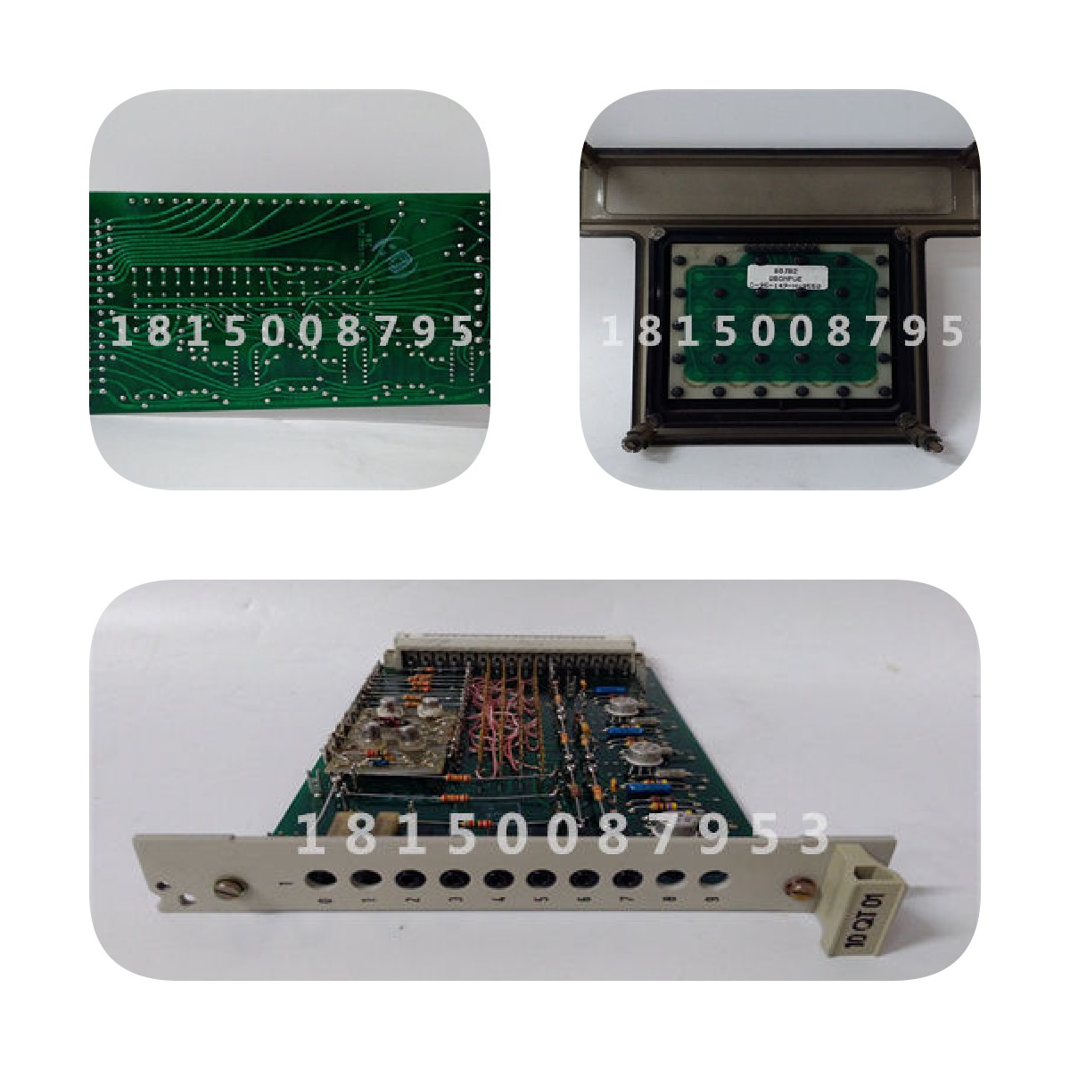 DS200FSAAG1A GE單相勵(lì)磁電源]極放大板