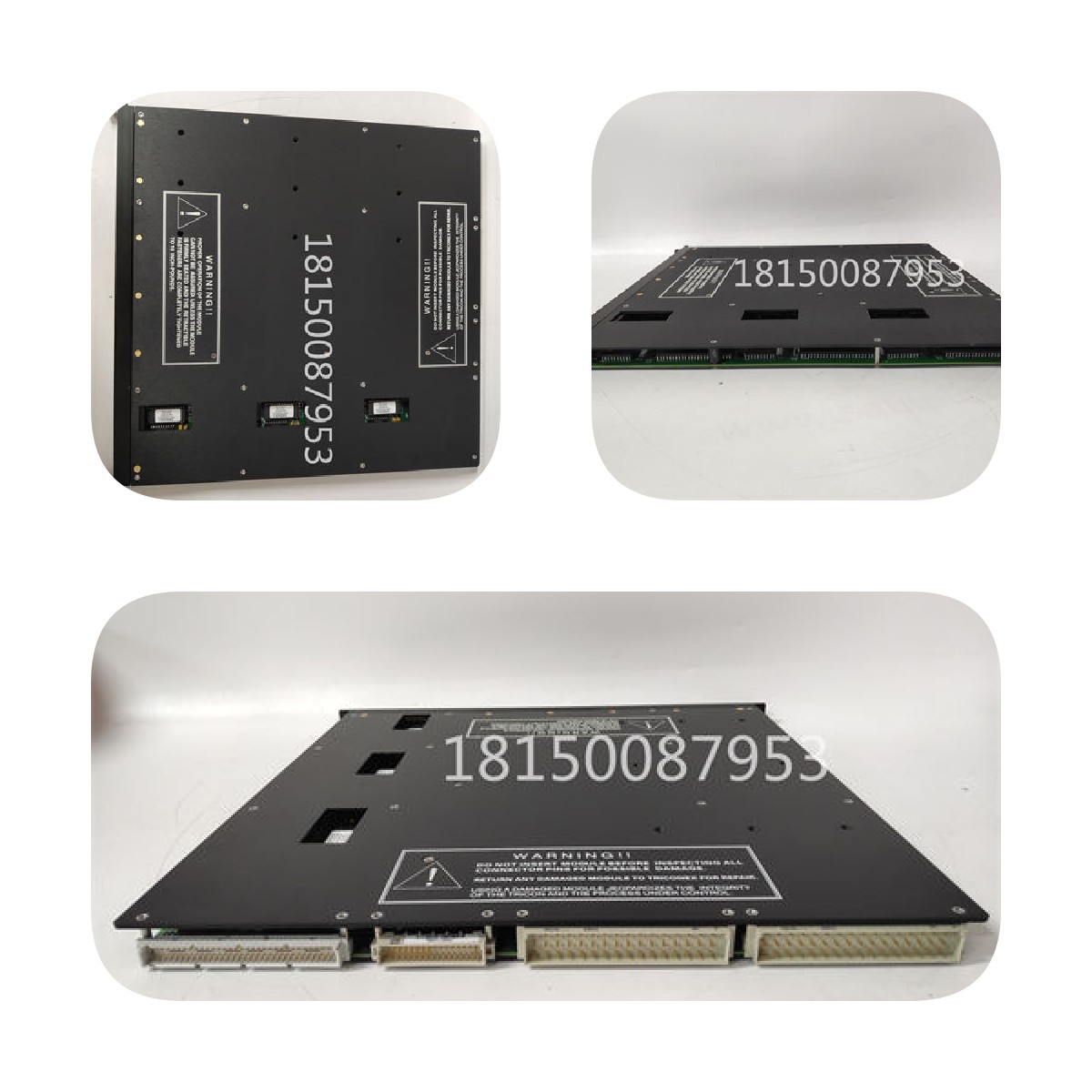 DS200DSFBG2A GE 驅動器/分流器反饋卡