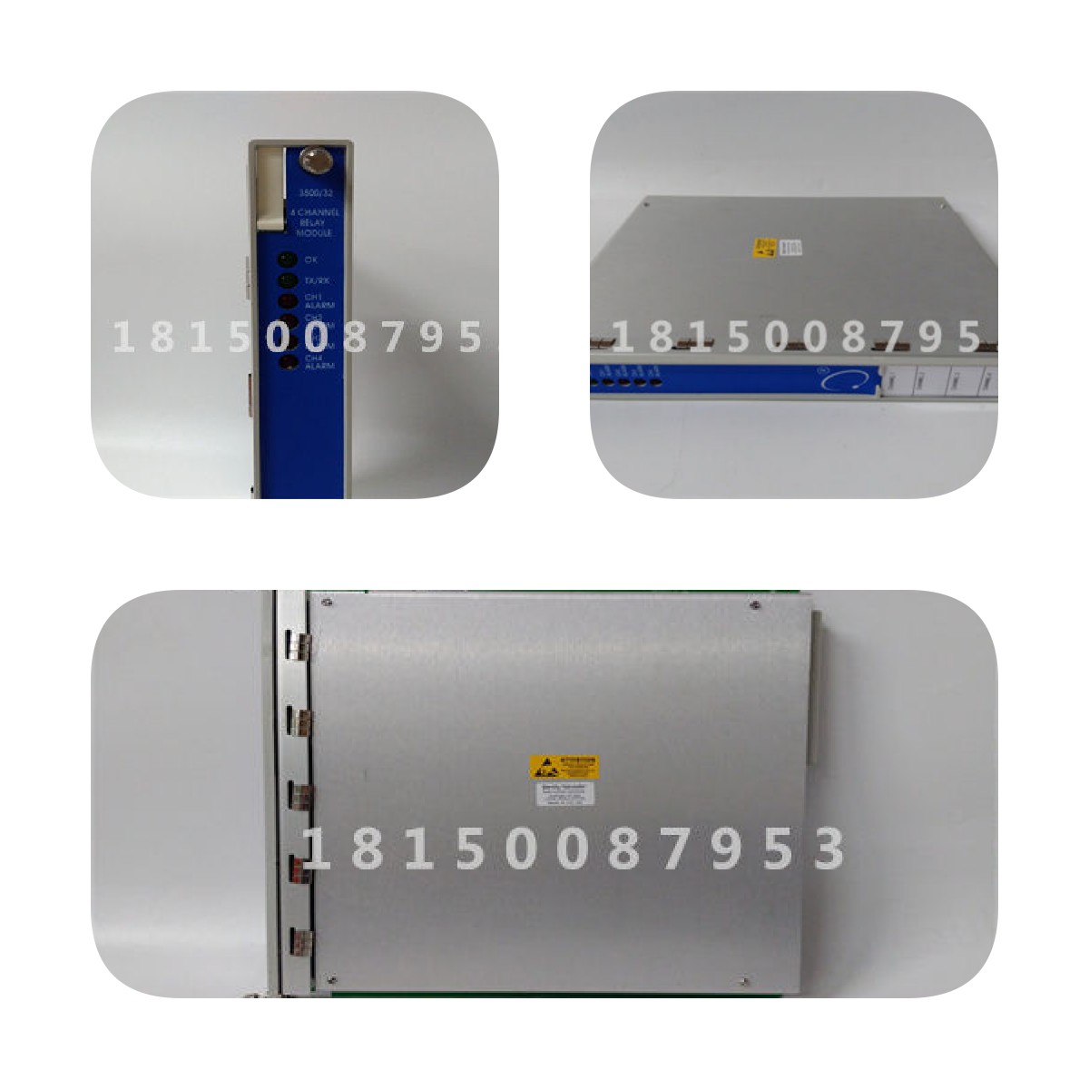 DS200DENQF1BDG GE Mark V電路板