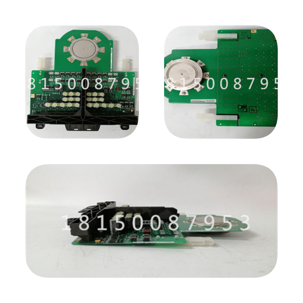 UAD154A ABB 驅(qū)動板