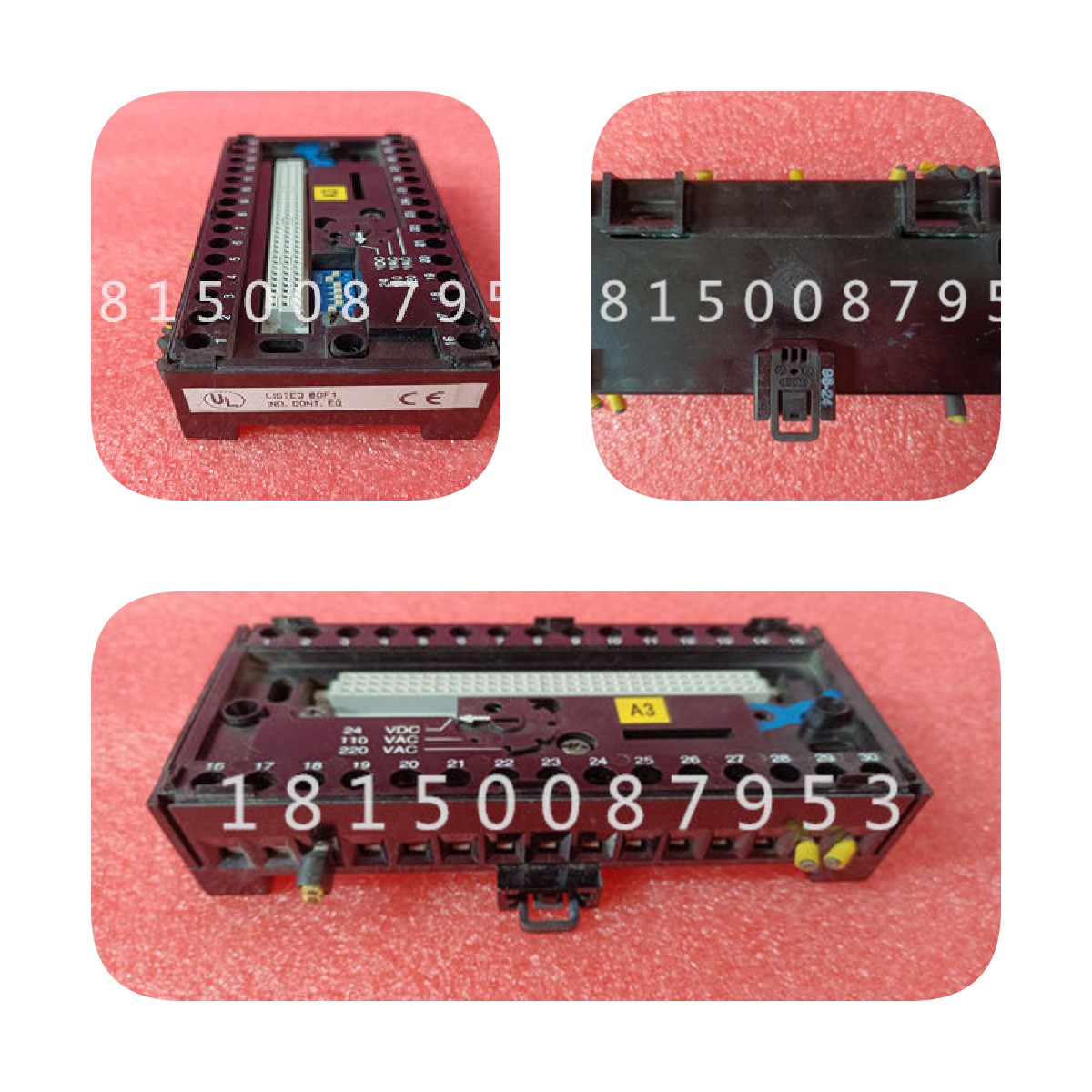 UFC718AE01 ABB 控制模塊