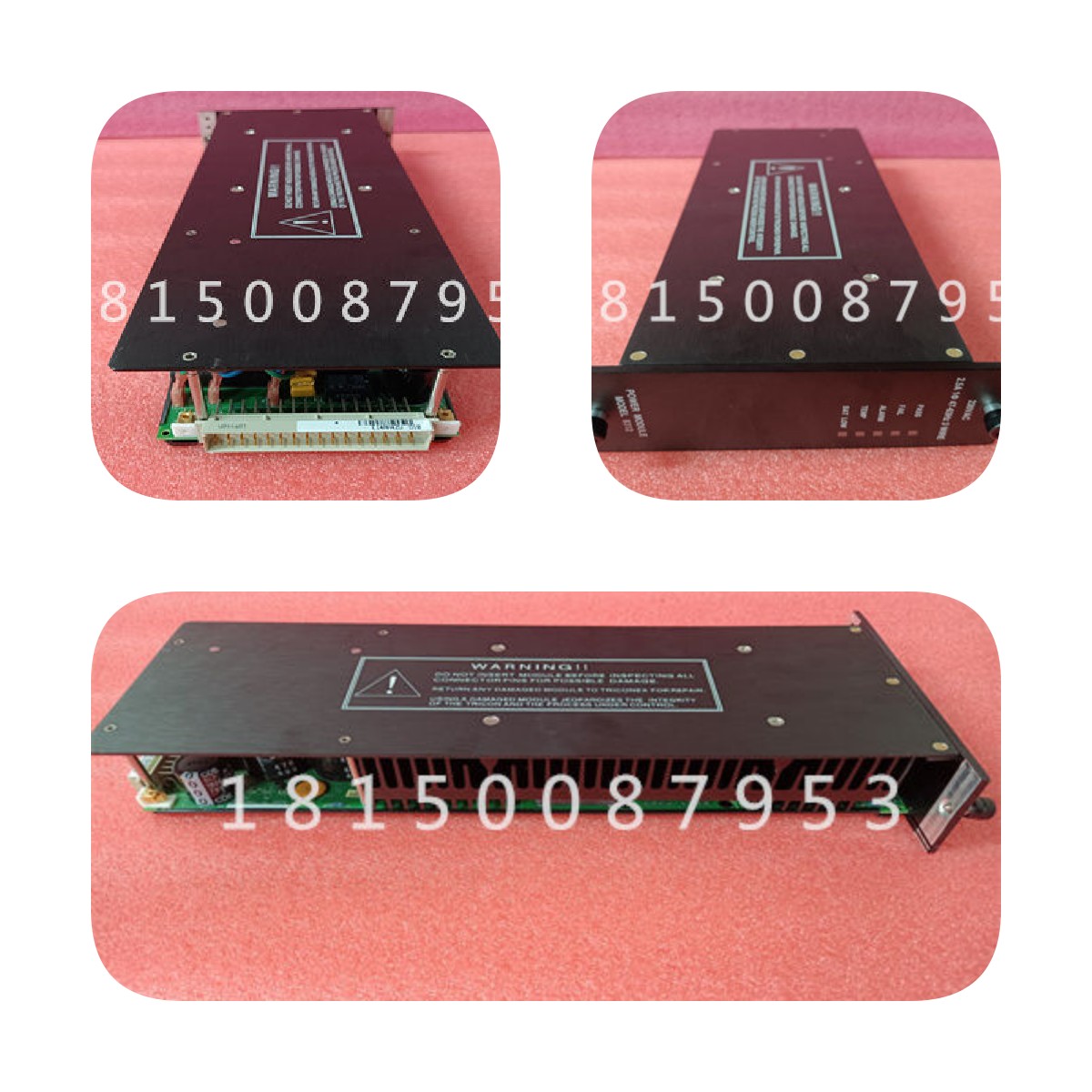 HE0R1 UNS087A ABB 可控硅橫塊