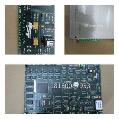 07AC91 GJR5252300R0101 ABB 模擬量輸入輸出模塊