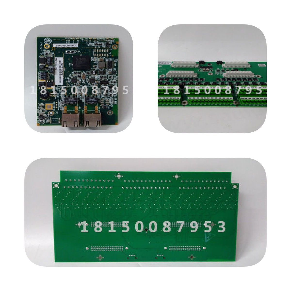 UFC911B110 ABB接口板