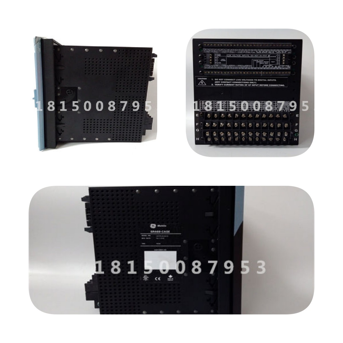 135489-04 BENTLY 接口模塊