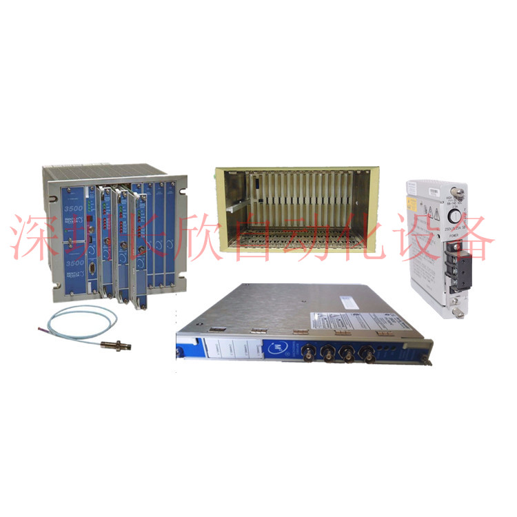 133442-01 BENTLY I/O模塊