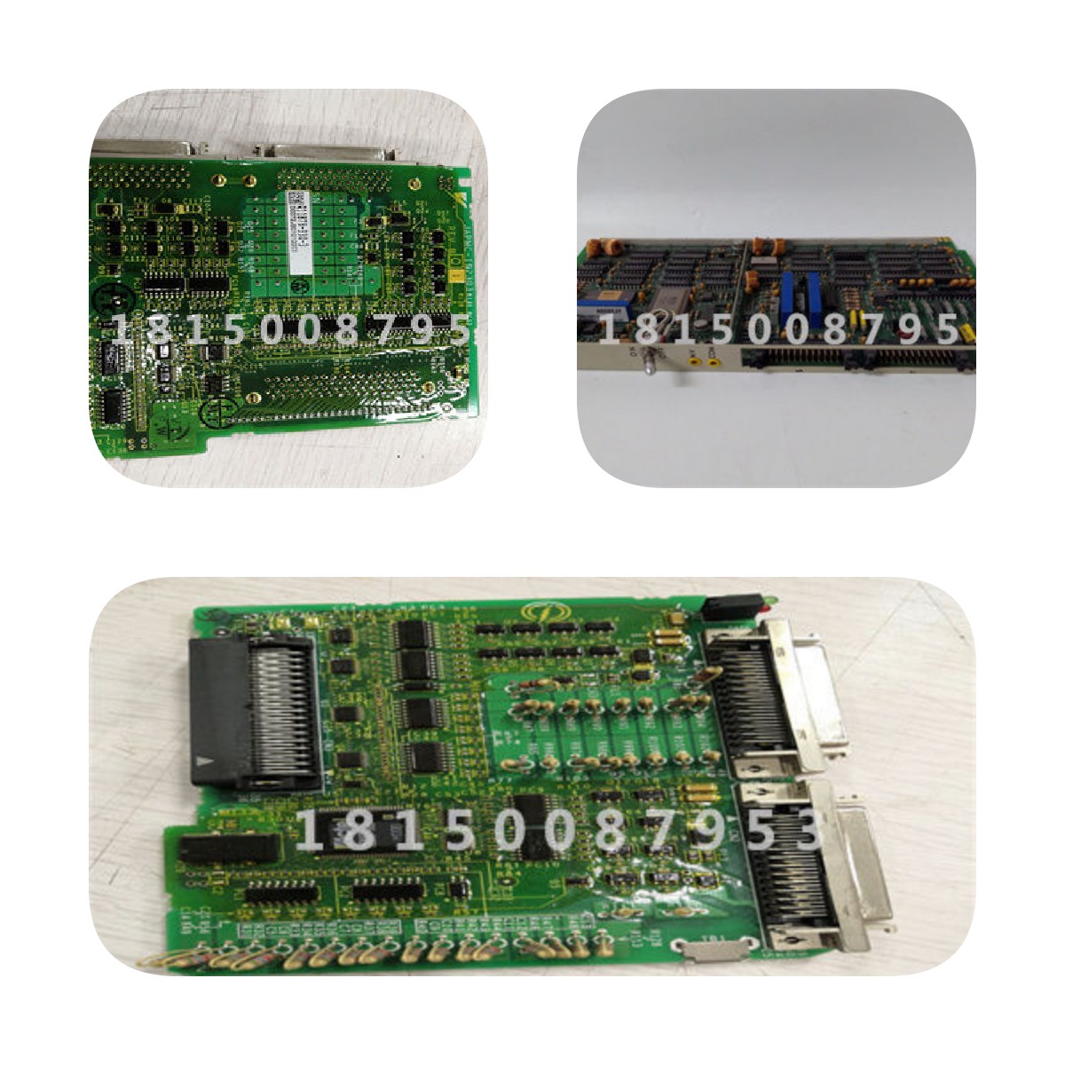 3BSC840088R4 MSTB2.5-5.08 ABB 插拔式連按器