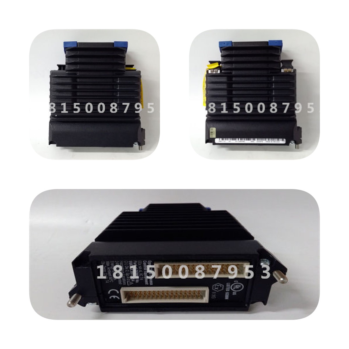 KUC711AE 3BHB004661R0001 ABB 勵(lì)磁裝置控制元