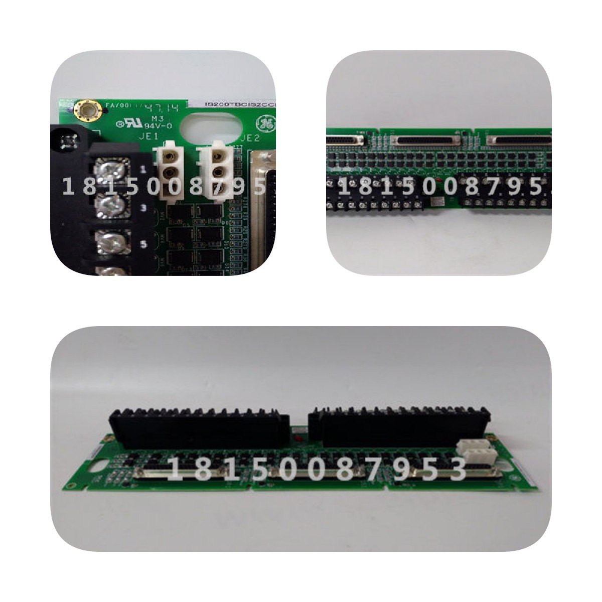 UFC911B108 ABB 放大器