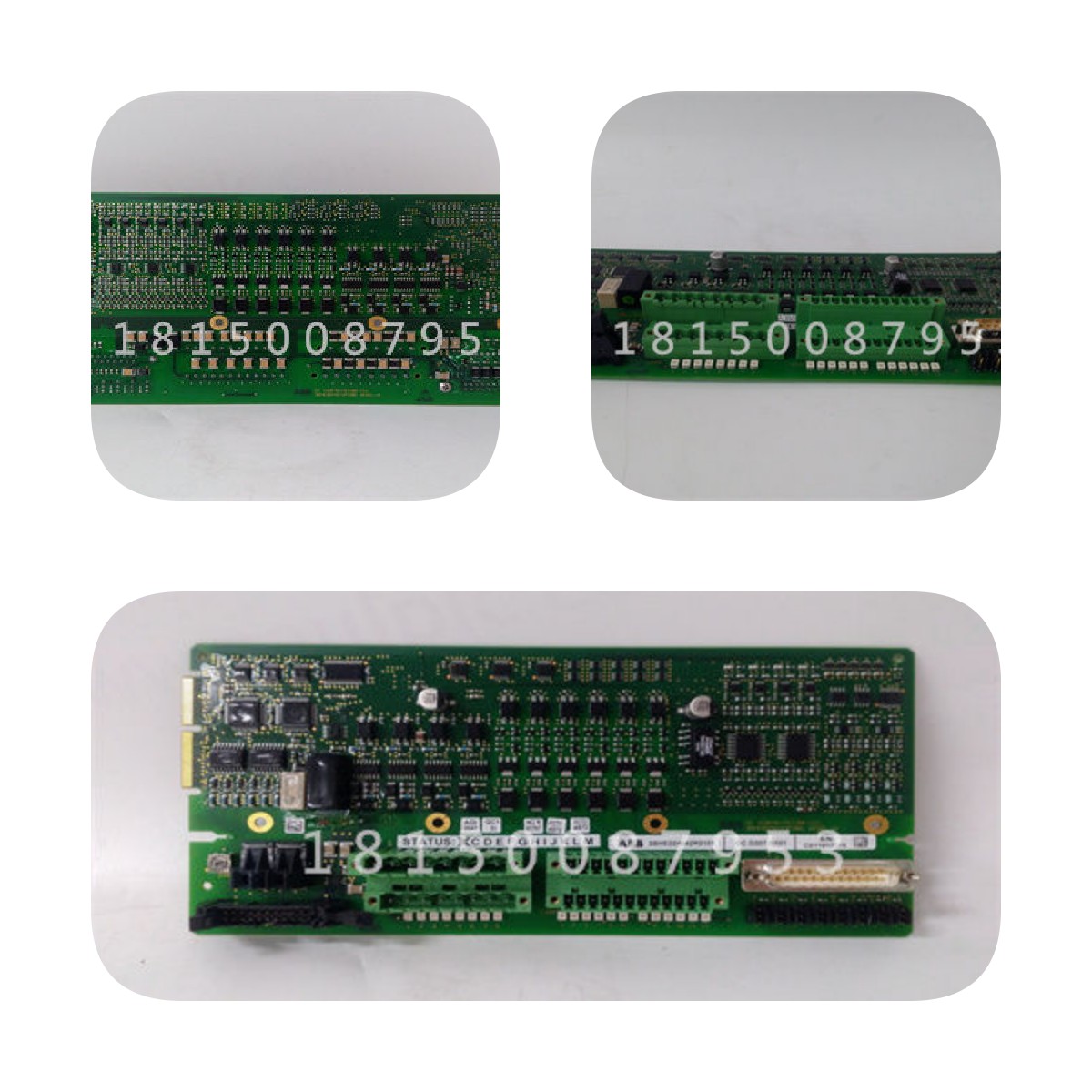 AVR10D-Q22020 YOKOGAWA 伺服通訊模塊