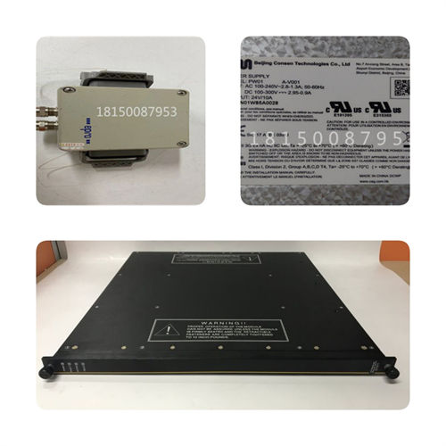 ICSTO8A9 ABB 控制器模塊