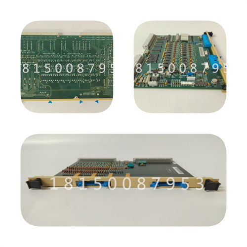 CP800 ABB 通信處理器模塊