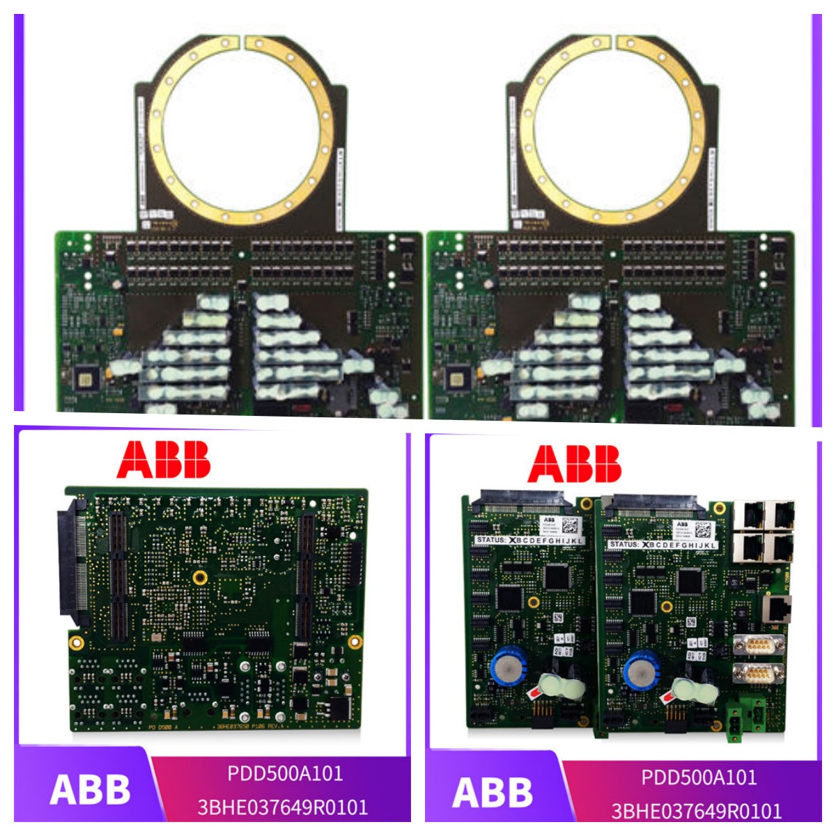 5SGY3545L0009 3BHL000986P3004 ABB 可控硅