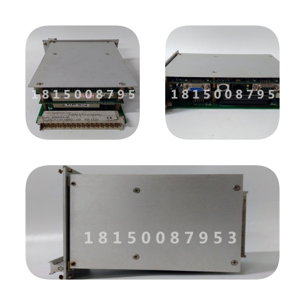 CC-MCAR01 HONEYWELL電源板