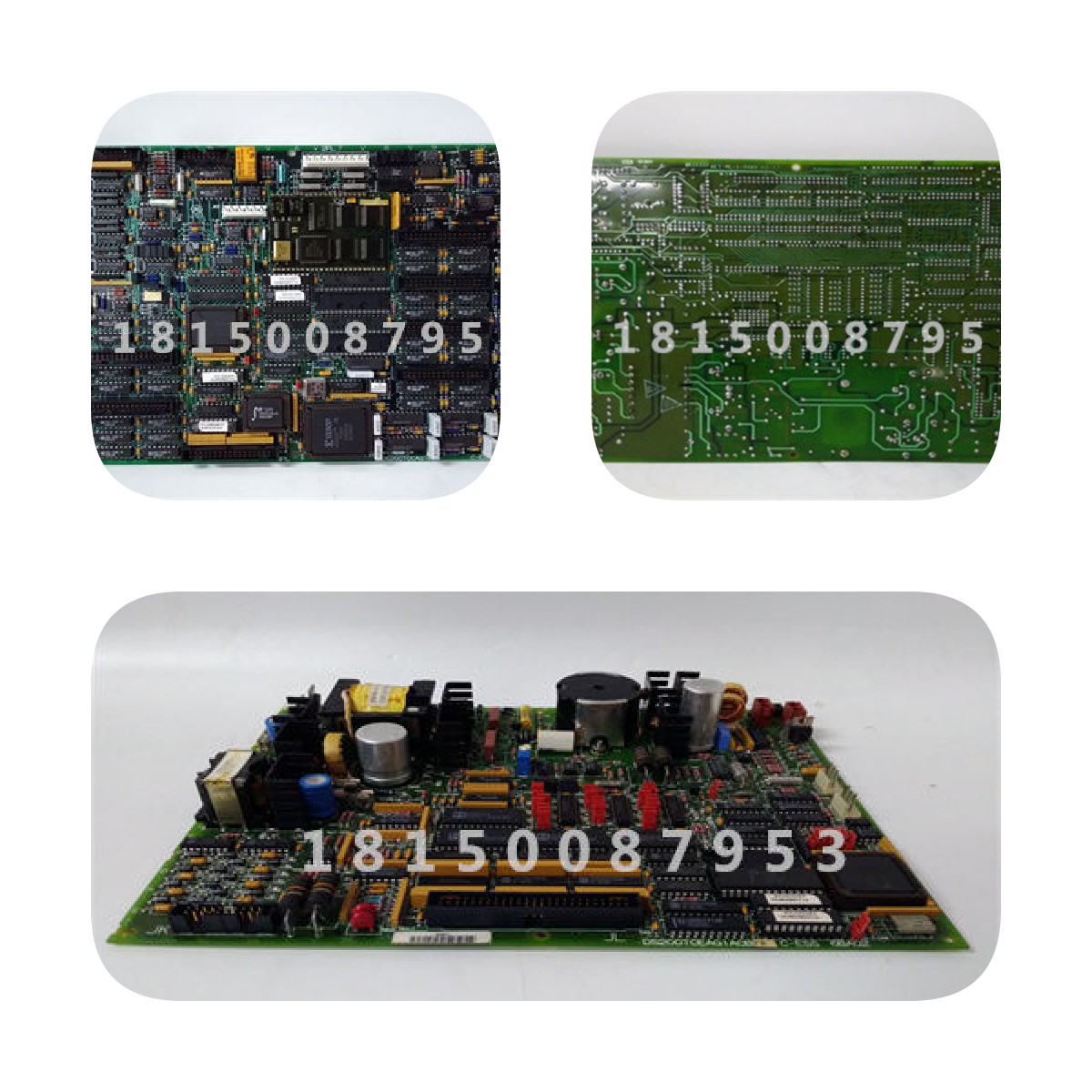 CI854A-EA 3BSE030221R2 ABB通信接口模塊