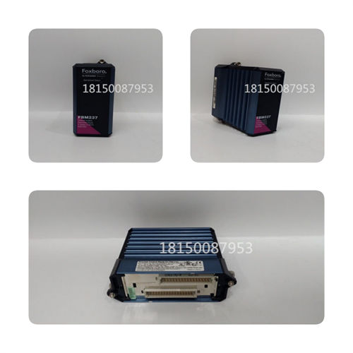 FBM219 RH916RH FOXBORO輸出模塊