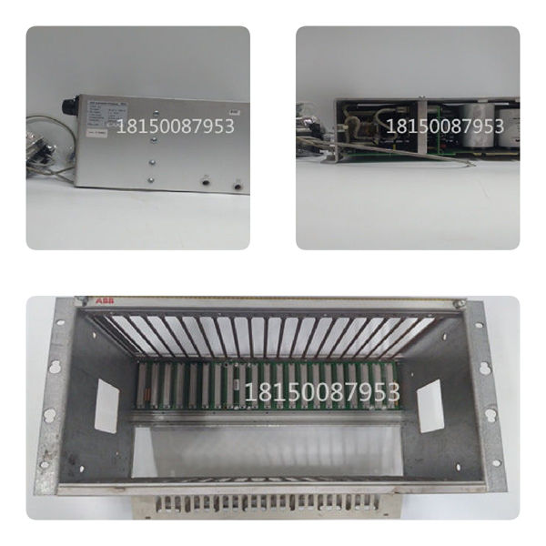 TB711F 3BDH000365R0001 ABB CPU終端底座