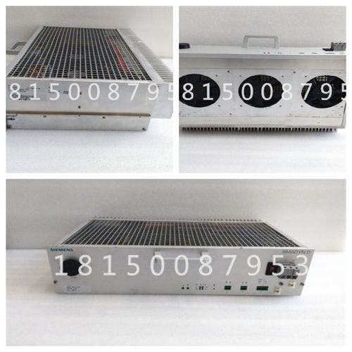 RC527 3BSE008154R1 ABB風(fēng)扇單元