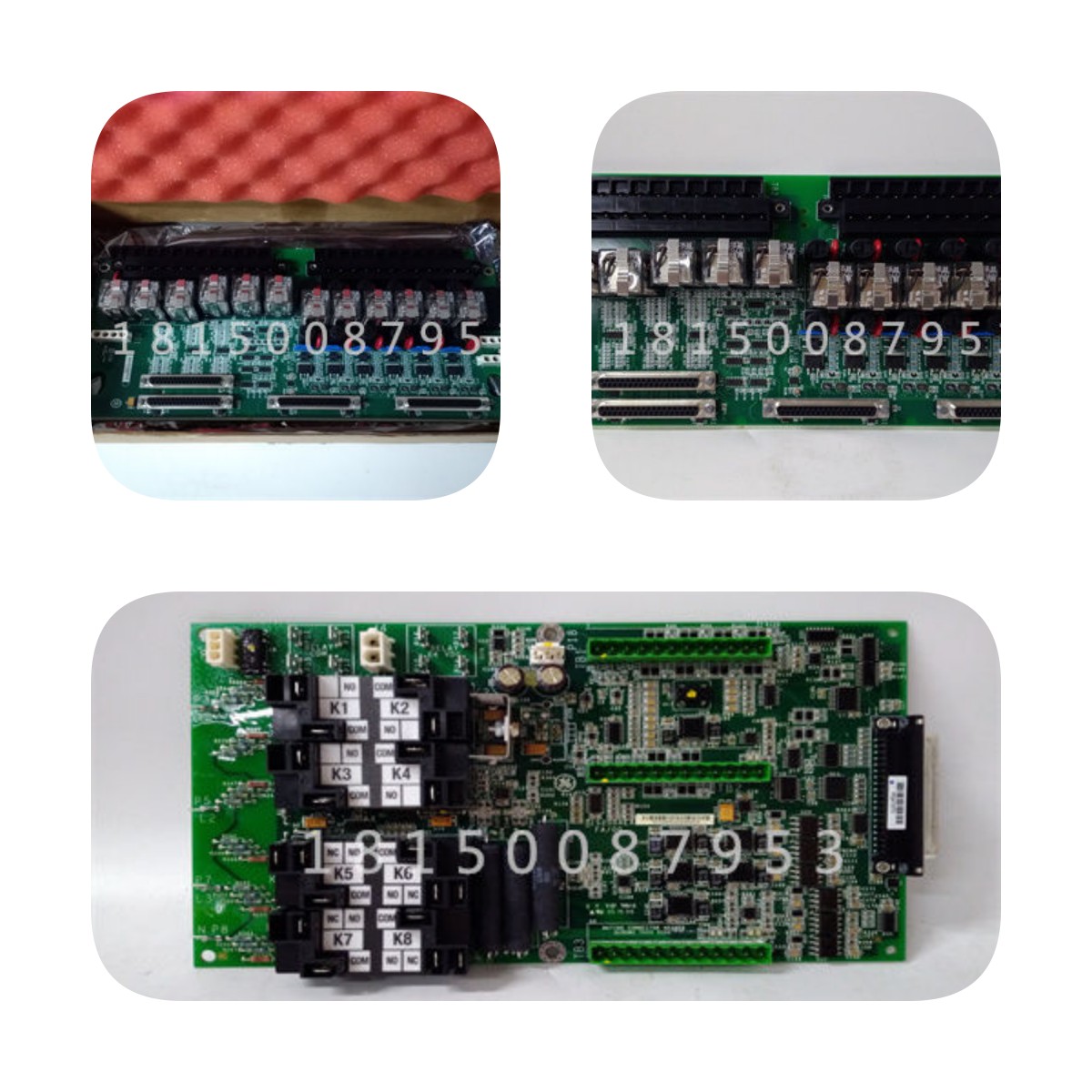 AC800M 3BSE053240R1 PM891 ABB 冗余處理器單元