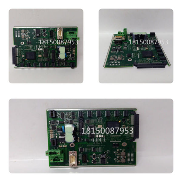 TU847 3BSE022462R1 ABB 通信模塊