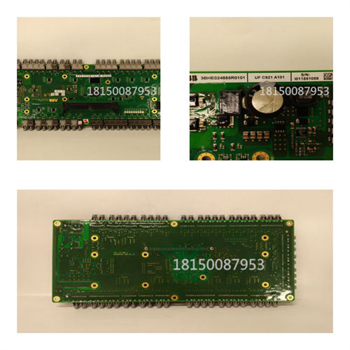 CFP-AI-100 NI模擬輸入模塊