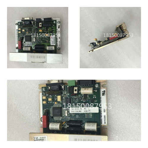 TP858 3BSE018138R1 ABB DDCs接口模塊基板