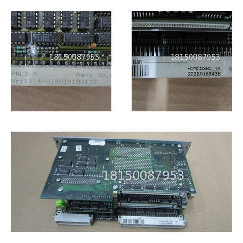 CMA136 3DDE300416 ABB發(fā)電機(jī)繼電器接線板