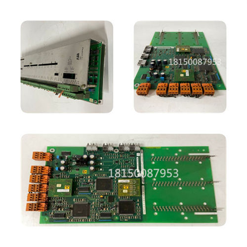 PM861K01 3BSE018105R1 ABB 處理器單元