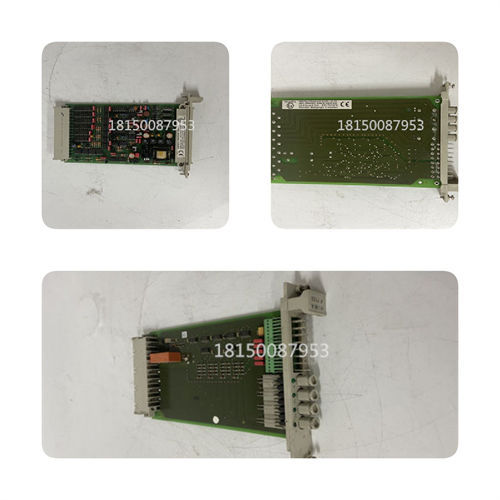CI534V02 3BSE010700R1 ABB子模塊MODBUS接口，2