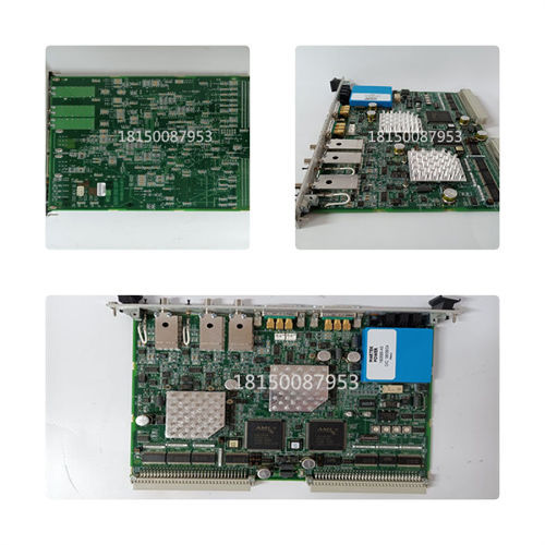 SC520 3BSE003816R1 ABB子模塊載體，包括本地CPU