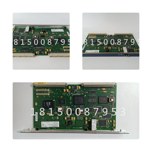 PM511V16 3BSE011181R1 ABB 處理器模塊