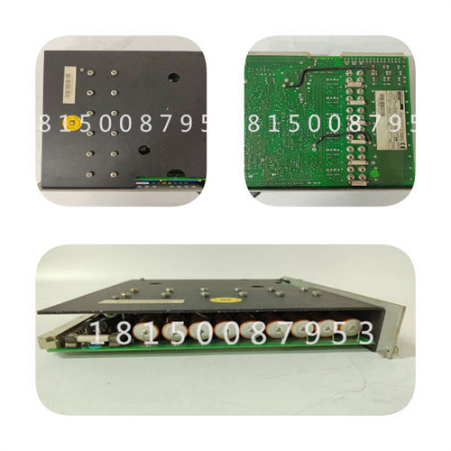 CI546 3BSE012545R1 ABB 通信接口模塊