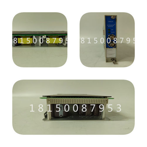 UFC721BE101 3BHE021889R0101 ABB模塊