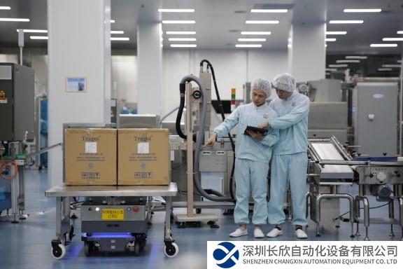 MiR電子書：快消品市場(chǎng)蓄勢(shì)復(fù)蘇，AMR賦能快消行業(yè)三大作業(yè)流程