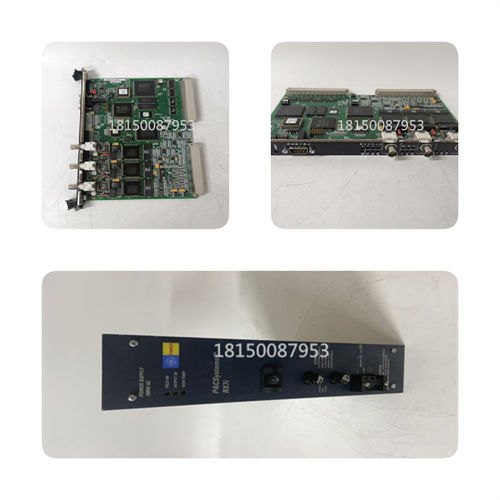 SCYC51010 ABB 脈沖板