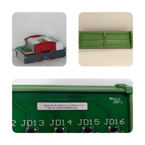 D136-001-008 MOOG 控制器