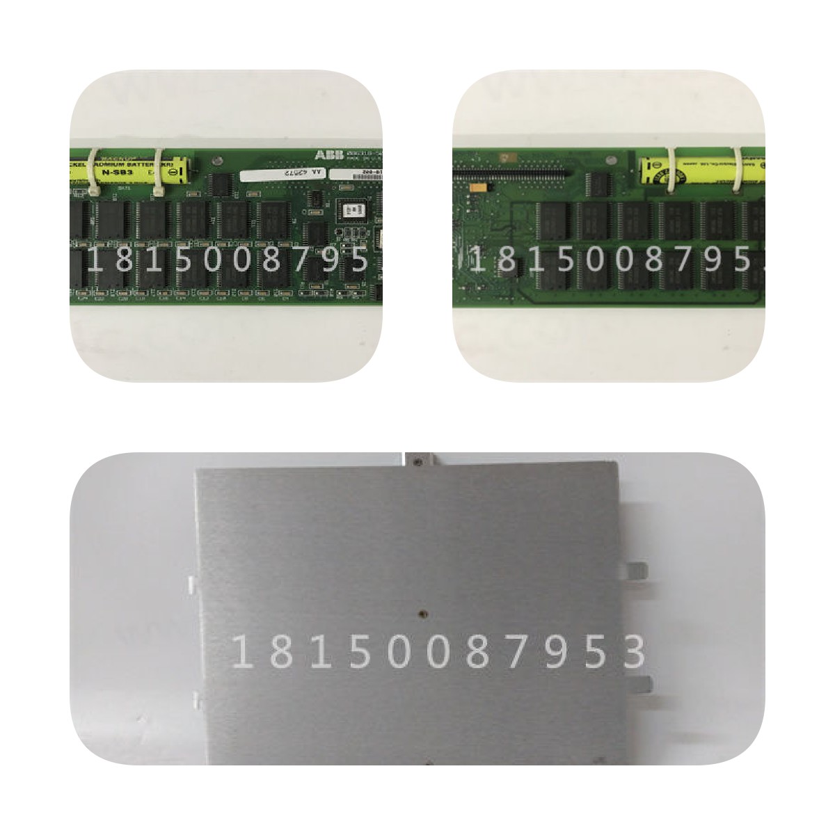 CI810B 3BSE020520R1 ABB 現(xiàn)場總線通信接口